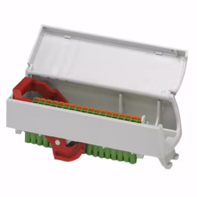 2201494 Phoenix Contact  Componentes de la caja